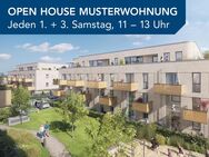 Barrierefreie 2-Zimmer-Neubau-Wohnung mit Balkon in Kappeln | WE 311 - Kappeln (Schleswig-Holstein)