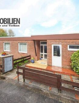 TT bietet an: Gepflegtes Atrium-Einfamilienhaus in ruhiger Lage von Wilhelmshaven-Himmelreich! - Wilhelmshaven