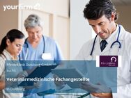 Veterinärmedizinische Fachangestellte - Duisburg