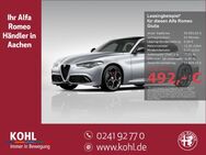 Alfa Romeo Giulia, 2.0 Veloce Q4 Turbo 16V AT8 EU6e, Jahr 2024 - Aachen