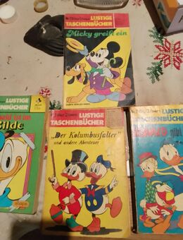 Verkaufe Lustige Taschenbücher - Saarbrücken