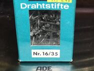 Erlau Drahtstifte Nr.16 /35  antik 1,5x35mm 253gr - Spraitbach