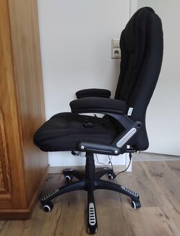 Bequeme Polsterung für besten Komfort Mit Massagefunktion, - Oberkochen