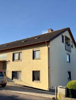 3-Zimmer Wohnung mit Garage in Weikersheim - Weikersheim