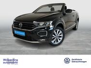 VW T-Roc Cabriolet, 1.5 TSI Style, Jahr 2022 - Winsen (Luhe)