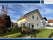 Sonniger Wohngenuss in ruhiger Lage: Modernes und großzügiges Einfamilienhaus mit Gartenoase - Emmerting