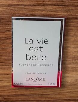 La vie est belle Parfum 75 ml Neu Ovp Damen - Krefeld Zentrum