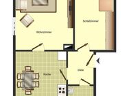 2-Zimmer-Wohnung in Unna Innenstadt - Unna