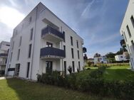 Wohnen in Eigenheimgröße! 3 Zimmer in neugebautem Areal mit 2 Balkonen + Tageslichtbad zu vermieten. - Coswig
