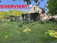 Attraktive DHH mit großem Garten, Dachterrasse, 2 Garagen, Carport in idyllischer Lage von Schwabegg - Schwabmünchen
