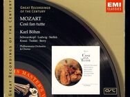 Mozart - Cosi fan tutte - Karl Böhm (EMI Classics) - Gelsenkirchen