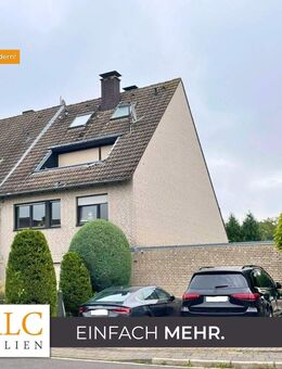 Zweifamilien- oder Mehrgenerationenhaus zur Fremd- oder Eigennutzung - Neuss
