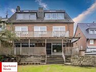 Ein Haus mit vielen Möglichkeiten in Rheinnähe! - Neuss