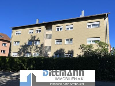 Sonnige 2 - Zimmer - Dachgeschosswohnung in Onstmettingen
