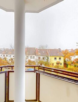 Altbaucharme trifft Wohnkomfort: 2-Zimmer-Wohnung in Unterschleißheim - Unterschleißheim