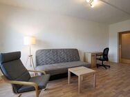 Modern möbliertes Single-Apartment mit Balkon - Plauen