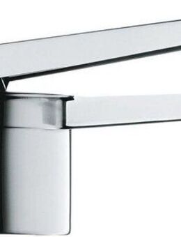 WMF Kartoffelpresse Gourmet (1 St), Cromargan® Edelstahl Rostfrei 18/10, mit Auflagehaken