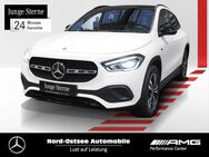 Mercedes GLA 250, e Progressive Night, Jahr 2020 - Ahrensburg