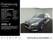 Audi S3, 2.0 TFSI qu Sportback Magnetic Privacy ZVF, Jahr 2017 - Hofheim (Taunus)