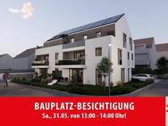 Bauplatzbesichtigung am Sa., 31.05. von 13-14 Uhr in der Ludwig-Thoma-Str. 23! - Gärtringen