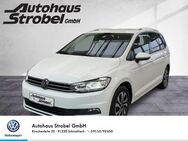 VW Touran, 1.5 TSI "ACTIVE" 4, Jahr 2021 - Schnaittach