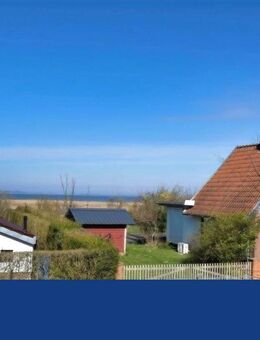Einzigartiges Refugium mit Boddenblick - Naturidylle trifft auf durchdachtes Design - Altenpleen