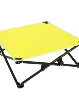 Nomad Tales Tragbare Sonnenliege - Größe L: L 73 x B 73 x H 33 cm