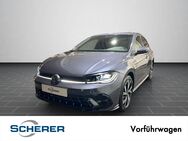 VW Polo, 1.0 l TSI R-Line 110 DSG7, Jahr 2024 - Saarbrücken