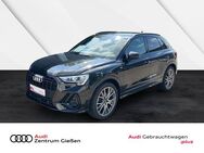 Audi Q3, 35 TFSI S line Black, Jahr 2019 - Gießen