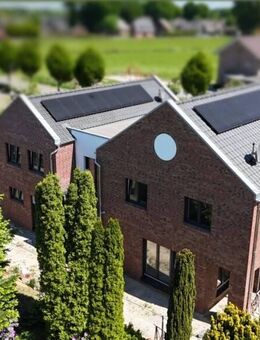 Visbek: Hochwertige ETW mit knapp 163 m³ WFl im gewachsenen Wohngebiet - Visbek