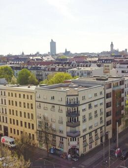 RESERVIERT ++ Ihre neue Kapitalanlage inmitten des Waldstraßenviertels ++ - Leipzig