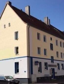 3 Raum-Wohnung in zentraler Lage - Eilenburg