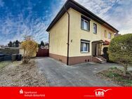 Charmantes EFH in Wolfen - Bitterfeld-Wolfen