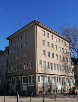Schöne helle 1 Zimmer Wohnung mit großer Wohnküche im Wiesenviertel zu vermieten - Witten