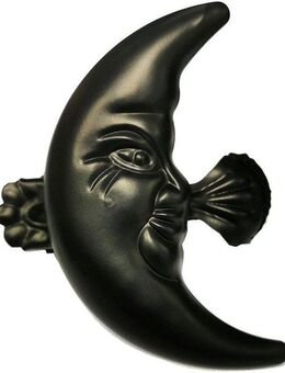 indeko Dekoklammer Mond A, (5-St)