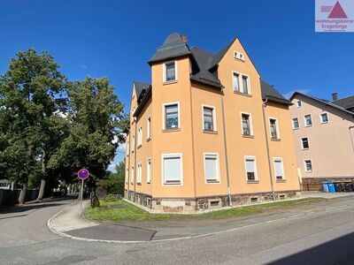 Gemütliche 2-Raum Wohnung in Lugau!