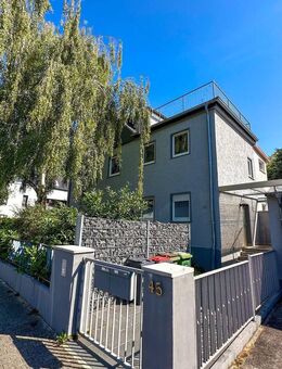Zuhause in Bestlage: Unvermietetes Zweifamilienhaus mit Garten und Doppelgarage in Mainz-Bretzenheim - Mainz