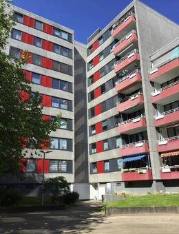 Lust auf Veränderung: interessante 2-Zimmer-Wohnung mit Balkon! - Essen