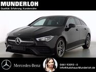 Mercedes CLA 200 Shooting Brake, AMG Line MBUX HIGH END, Jahr 2022 - Oldenburg