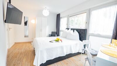 Relax - All Inclusive Serviced Apartment in Aachen Innenstadt