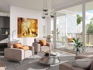 Diese Neubau-ETW m. Südbalkon wird perfekt sein zur Vermietung! Für Pendler, Singles und Paare ideal - Rückersdorf (Bayern)