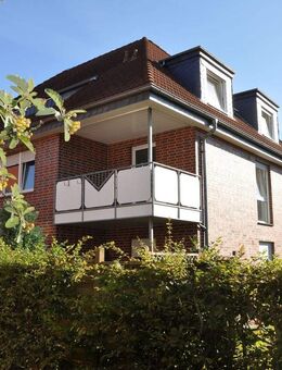 Schöne 3 Zimmer OG-Wohnung in Wiedenbrück - Rheda-Wiedenbrück