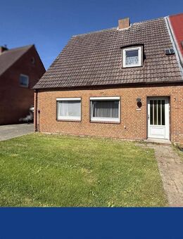 Geräumige Doppelhaushälfte mit Potential in Friedrichstadt - Friedrichstadt