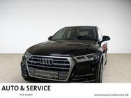 Audi Q5, 50 TFSI e quattro |||, Jahr 2020 - München