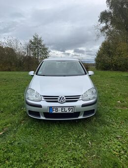 Golf 5 1,4 Liter. 55 KW. Tüv 05.2027. 160 tkm. Top. - Altenstadt (Hessen)