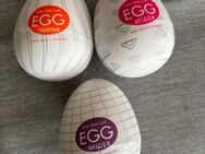 MASTURBARTOR "EGG" - VERSCHIEDENE MODELLE AUCH TASCHENMUSCHI GENANNT STÜCK 4,- EURO - Köln Zentrum