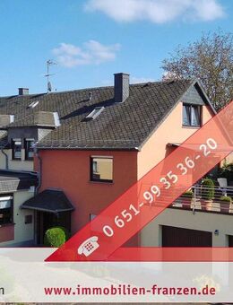 Heddert: Zwei Häuser, ein Konzept - Vielseitiges Anwesen mit großem Grundstück und flexibler Nutzung - Heddert