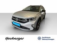 VW Taigo, 1.0 TSI, Jahr 2024 - Bernbeuren