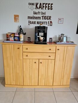 Highboard Buche - Dortmund
