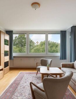 Bruttorendite von 5,65 % in begehrter Lage - 2-Zimmer-Wohnung in Aachen-Laurensberg - Aachen